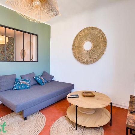 Huiles - Charmant Appartement 4P Marsilya Dış mekan fotoğraf