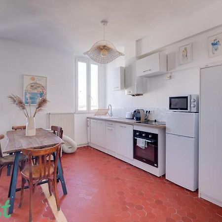 Huiles - Charmant Appartement 4P Marsilya Dış mekan fotoğraf