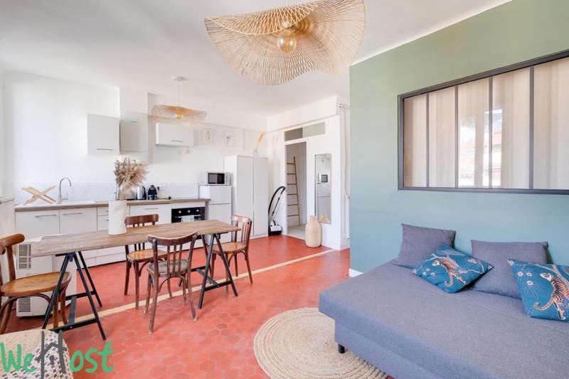 Huiles - Charmant Appartement 4P Marsilya Dış mekan fotoğraf