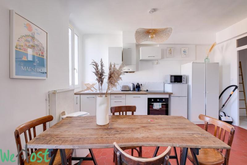Huiles - Charmant Appartement 4P Marsilya Dış mekan fotoğraf