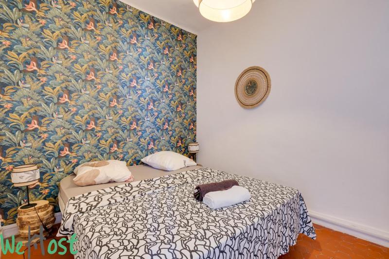 Huiles - Charmant Appartement 4P Marsilya Dış mekan fotoğraf