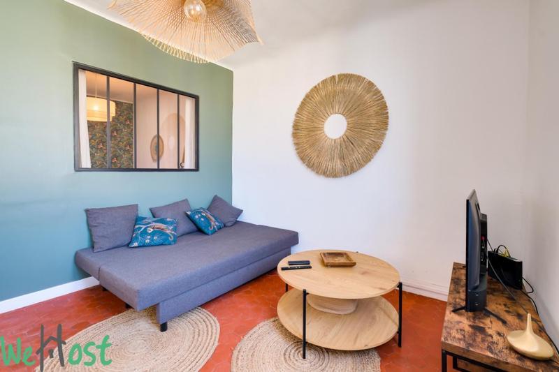 Huiles - Charmant Appartement 4P Marsilya Dış mekan fotoğraf
