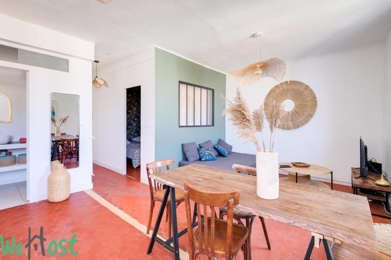 Huiles - Charmant Appartement 4P Marsilya Dış mekan fotoğraf