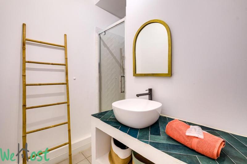 Huiles - Charmant Appartement 4P Marsilya Dış mekan fotoğraf