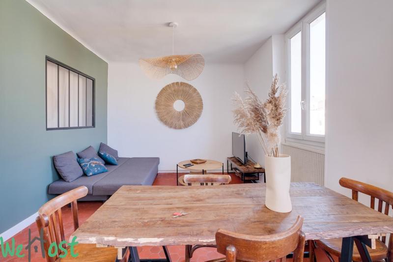 Huiles - Charmant Appartement 4P Marsilya Dış mekan fotoğraf
